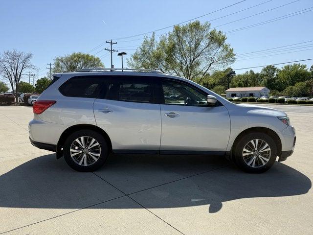 2020 Nissan Pathfinder S 2WD