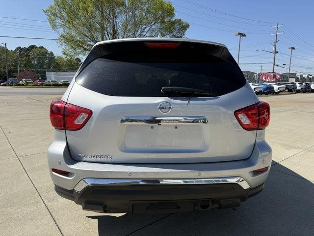 2020 Nissan Pathfinder S 2WD