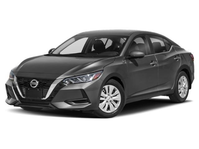 2022 Nissan Sentra S Xtronic CVT