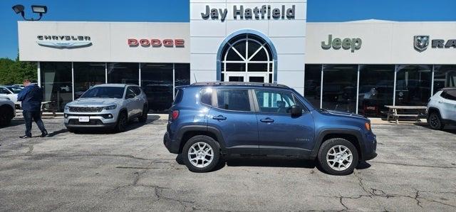 2022 Jeep Renegade Latitude 4x4