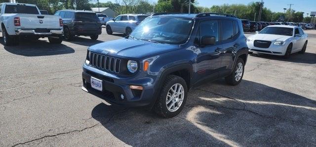 2022 Jeep Renegade Latitude 4x4