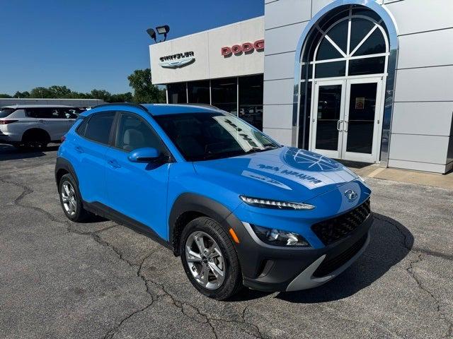 2022 Hyundai Kona SEL