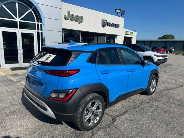 2022 Hyundai Kona SEL