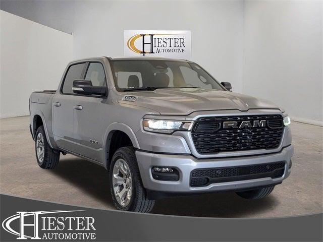 2025 RAM 1500 Big Horn Crew Cab 4x4 57 Box