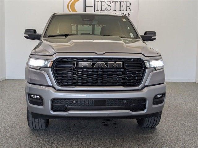 2025 RAM 1500 Big Horn Crew Cab 4x4 57 Box
