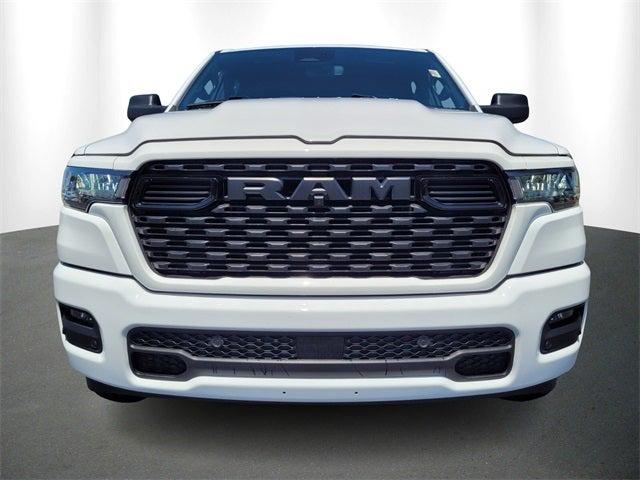 2025 RAM 1500 Tradesman Crew Cab 4x4 57 Box