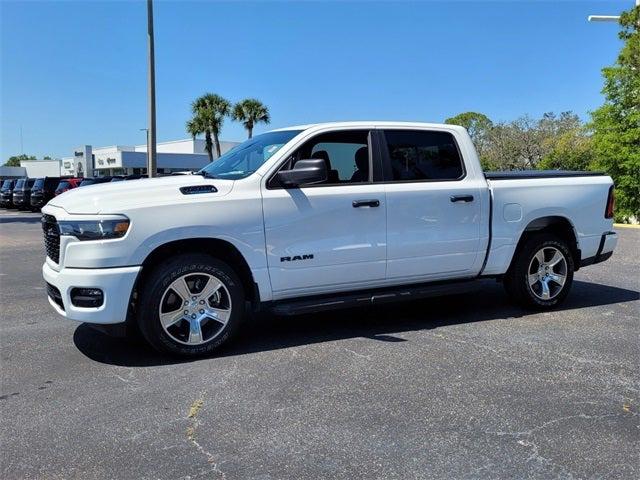 2025 RAM 1500 Tradesman Crew Cab 4x4 57 Box