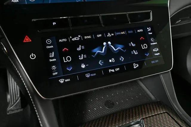 2025 Maserati Grecale Folgore Standard