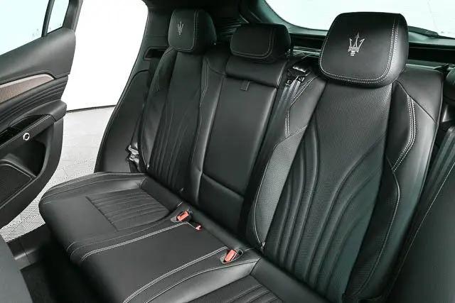 2025 Maserati Grecale Folgore Standard