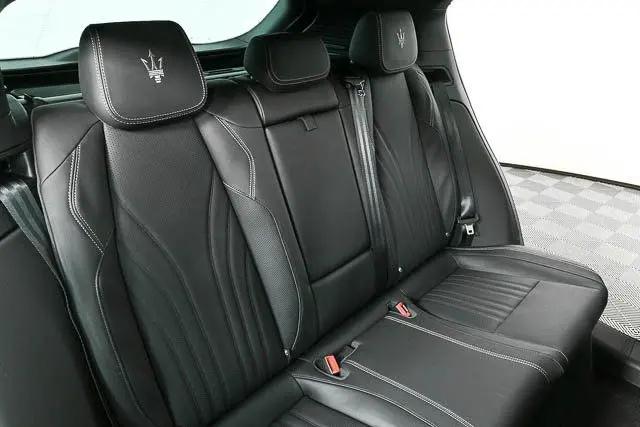 2025 Maserati Grecale Folgore Standard