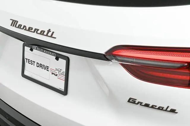 2025 Maserati Grecale Folgore Standard