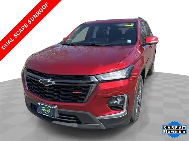 2023 Chevrolet Traverse AWD RS for sale in Ballston Spa, NY