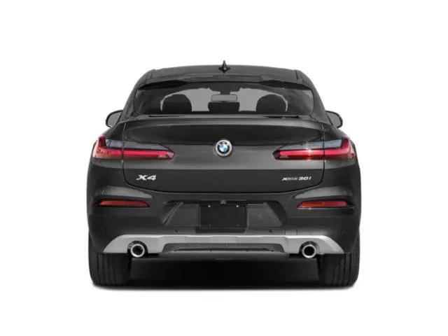 2019 BMW X4 xDrive30i