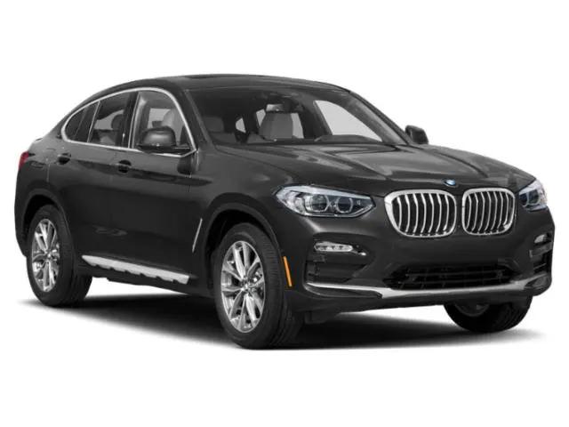 2019 BMW X4 xDrive30i