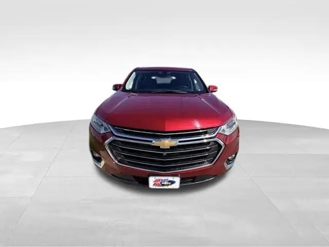 2018 Chevrolet Traverse 1LT
