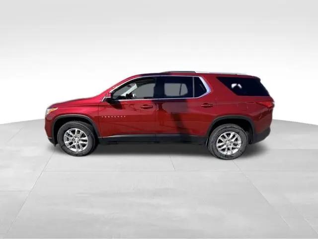 2018 Chevrolet Traverse 1LT