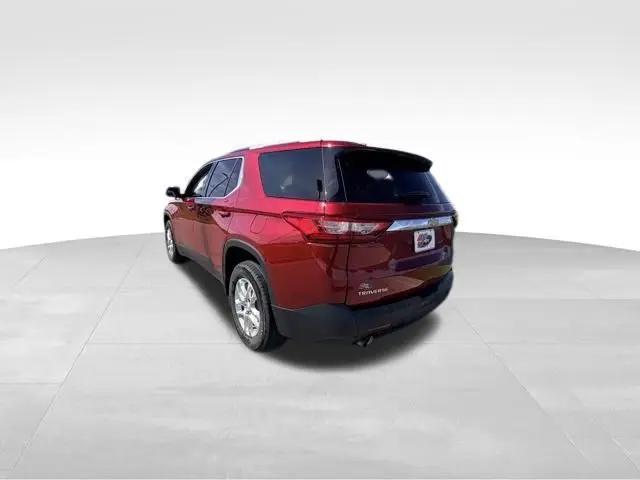 2018 Chevrolet Traverse 1LT
