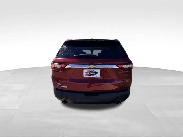 2018 Chevrolet Traverse 1LT