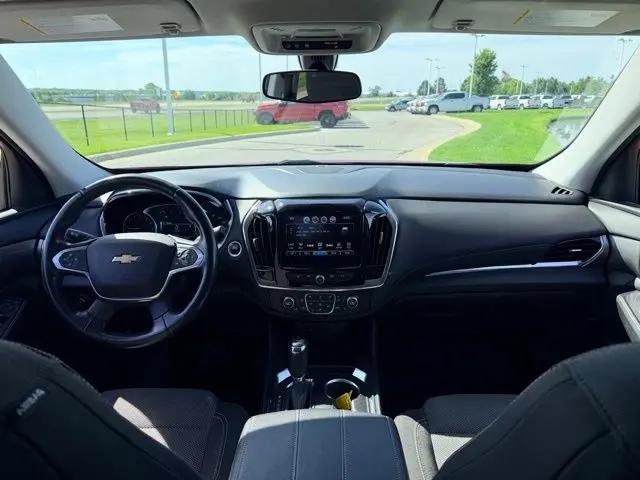 2018 Chevrolet Traverse 1LT