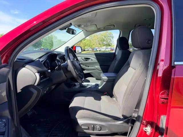 2018 Chevrolet Traverse 1LT