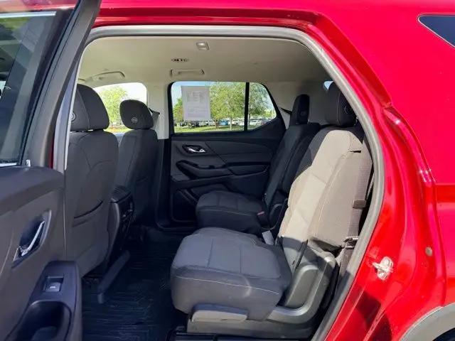 2018 Chevrolet Traverse 1LT