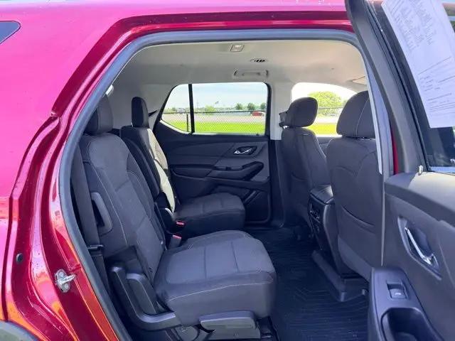 2018 Chevrolet Traverse 1LT