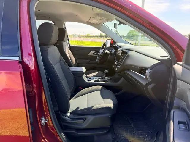 2018 Chevrolet Traverse 1LT