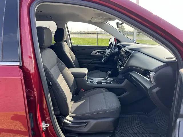 2018 Chevrolet Traverse 1LT