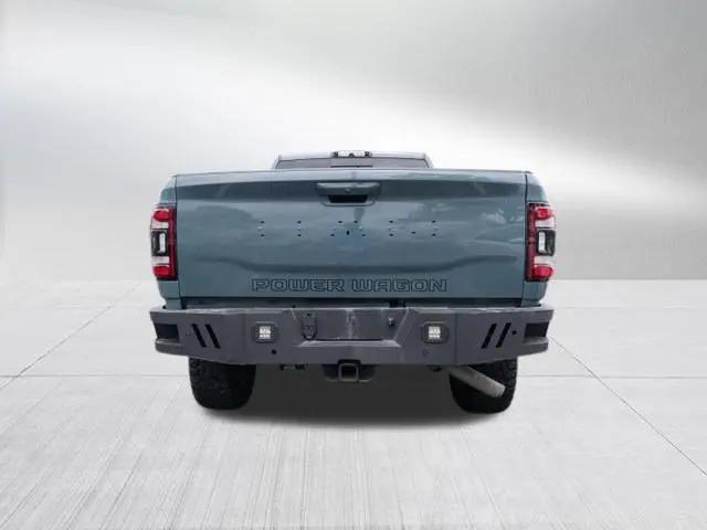 2021 Jeep Ram 2500 Power Wagon Crew Cab 4x4 6'4" Box