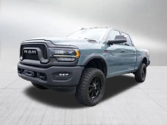2021 Jeep Ram 2500 Power Wagon Crew Cab 4x4 6'4" Box