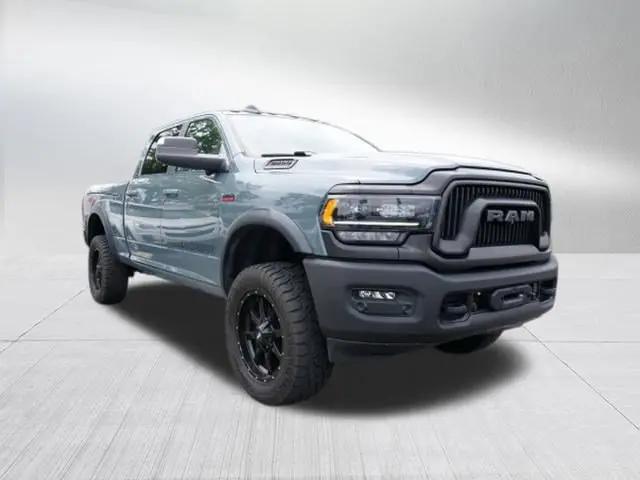2021 Jeep Ram 2500 Power Wagon Crew Cab 4x4 6'4" Box