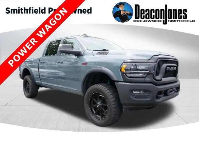 2021 Jeep Ram 2500 Power Wagon Crew Cab 4x4 6'4" Box for sale in Selma, NC