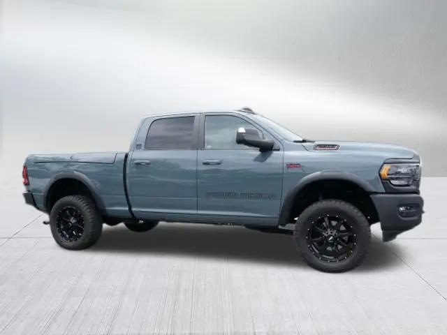 2021 Jeep Ram 2500 Power Wagon Crew Cab 4x4 6'4" Box