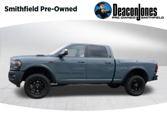 2021 Jeep Ram 2500 Power Wagon Crew Cab 4x4 6'4" Box for sale in Selma, NC