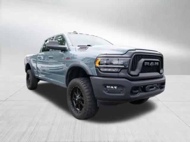 2021 Jeep Ram 2500 Power Wagon Crew Cab 4x4 64 Box