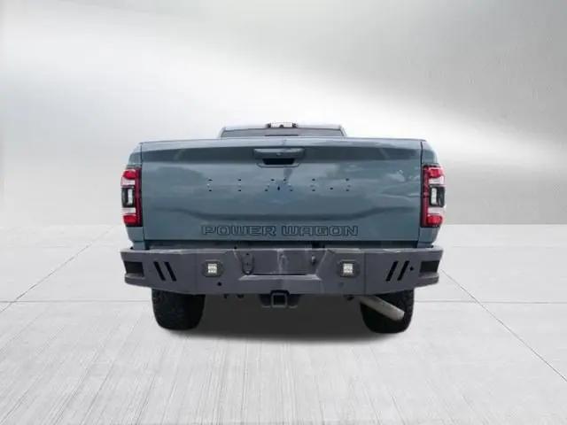 2021 Jeep Ram 2500 Power Wagon Crew Cab 4x4 64 Box