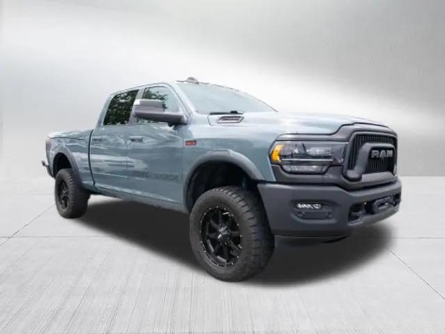 2021 Jeep Ram 2500 Power Wagon Crew Cab 4x4 64 Box