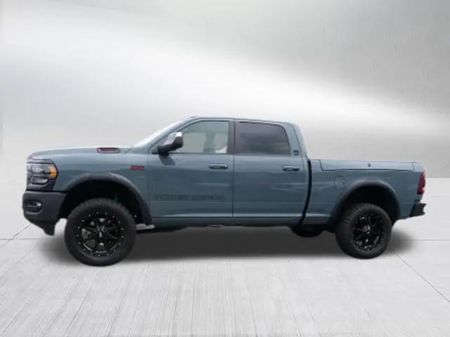 2021 Jeep Ram 2500 Power Wagon Crew Cab 4x4 64 Box