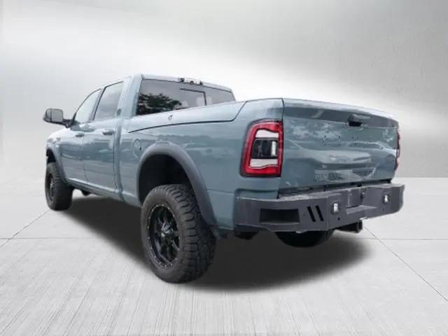 2021 Jeep Ram 2500 Power Wagon Crew Cab 4x4 64 Box