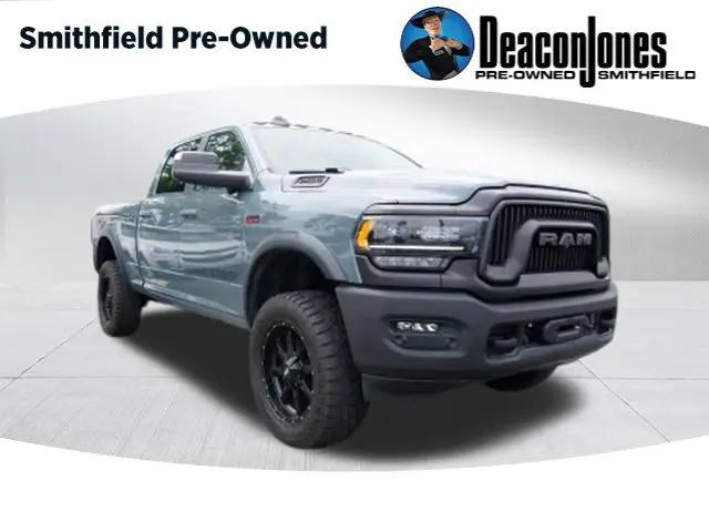 2021 Jeep Ram 2500 Power Wagon Crew Cab 4x4 64 Box for sale in Selma, NC