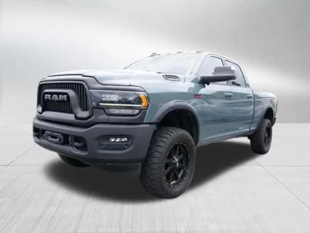 2021 Jeep Ram 2500 Power Wagon Crew Cab 4x4 64 Box