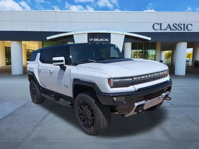 2025 GMC HUMMER EV 2X e4WD