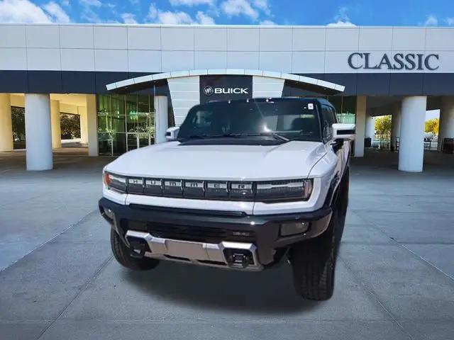 2025 GMC HUMMER EV 2X e4WD
