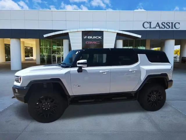 2025 GMC HUMMER EV 2X e4WD