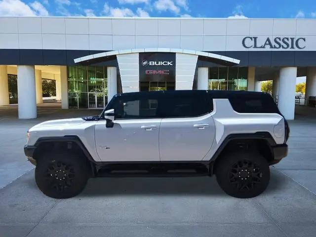 2025 GMC HUMMER EV 2X e4WD