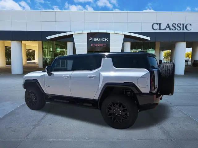 2025 GMC HUMMER EV 2X e4WD