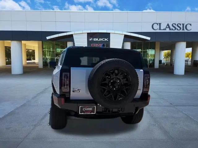 2025 GMC HUMMER EV 2X e4WD