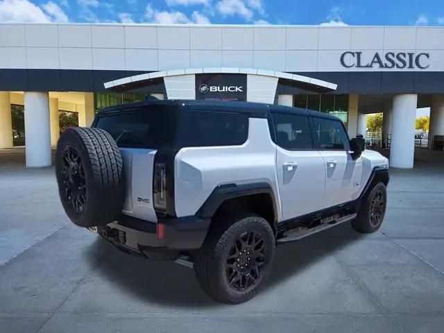 2025 GMC HUMMER EV 2X e4WD