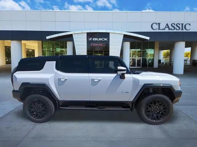 2025 GMC HUMMER EV 2X e4WD