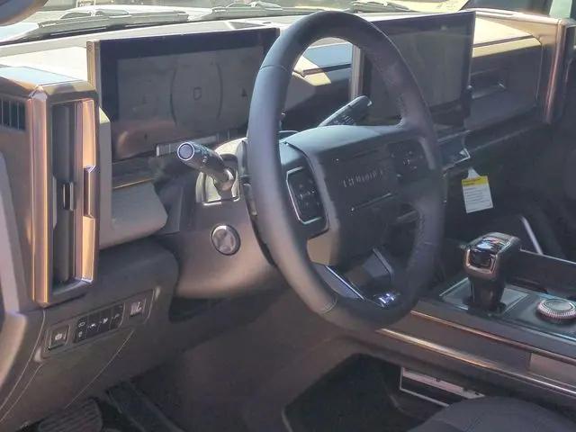 2025 GMC HUMMER EV 2X e4WD